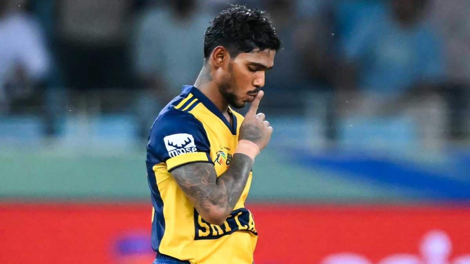 IPL 2026 नीलामी: पथुम निसांका को DC ने 4 करोड़ रुपये में खरीदा