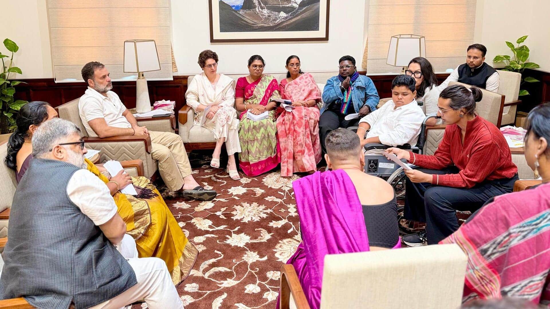 लोकसभा में ट्रांसजेंडर के अधिकारों से जुड़ा संशोधन विधेयक पारित, जानिए क्यों हो रहा विरोध