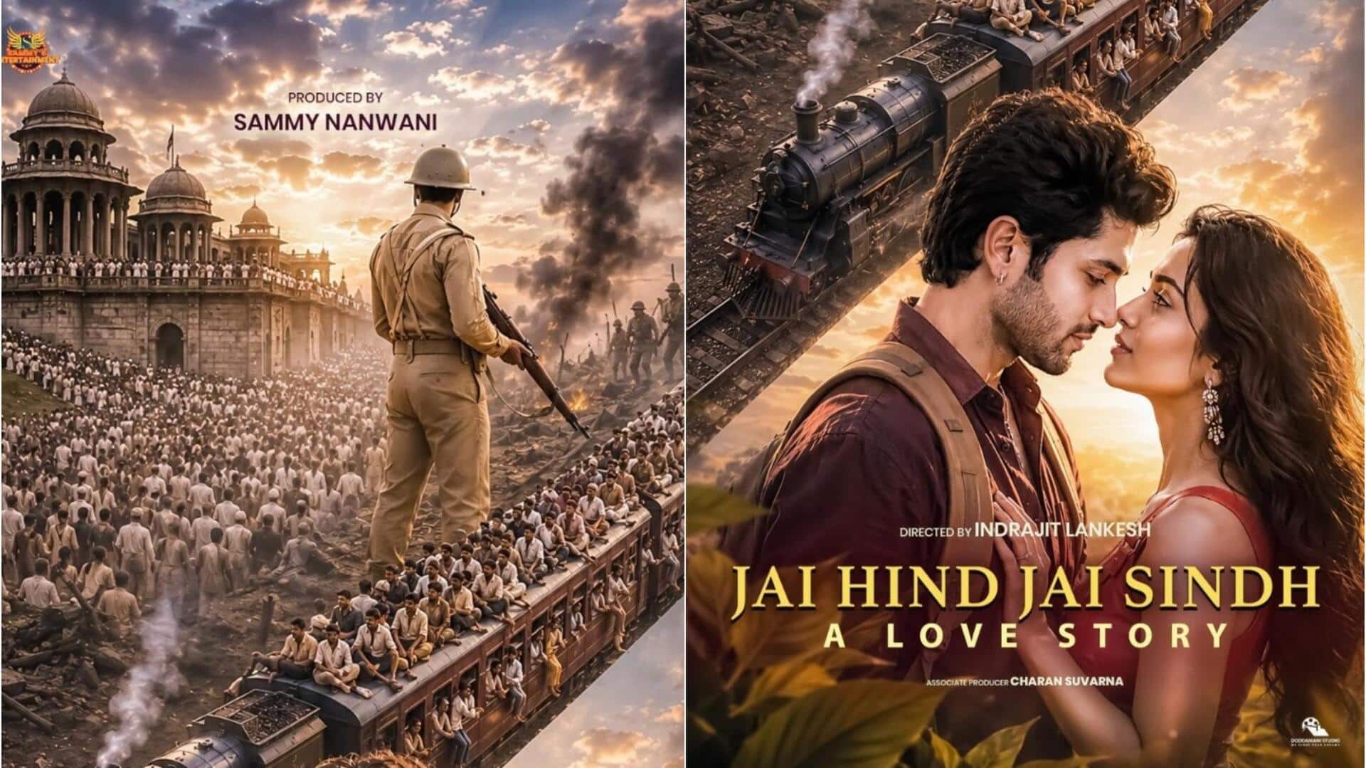 महेश मांजरेकर की फिल्म 'जय हिंद जय सिंध' का पोस्टर जारी, जानिए कब होगी रिलीज