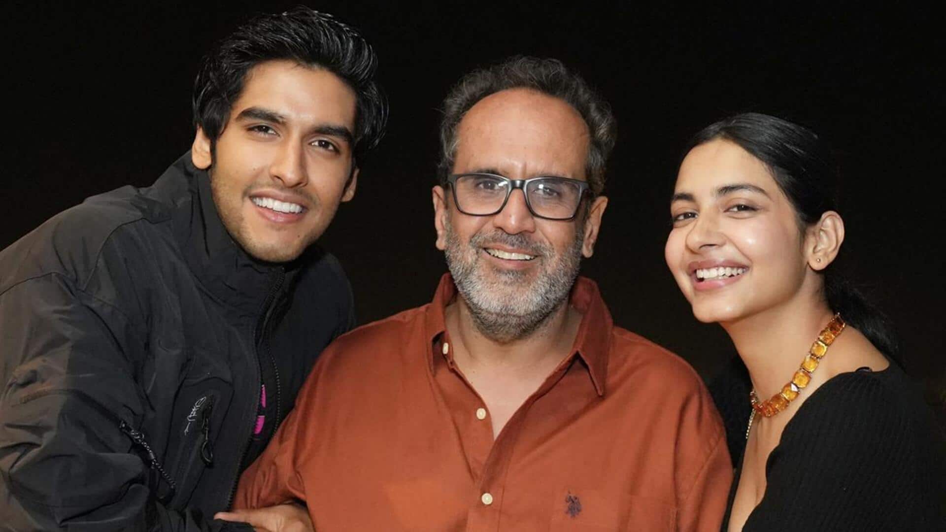 आनंद एल राय की फिल्म 'नखरेवाली' की रिलीज तारीख का ऐलान, दिखाई देंगे नए चेहरे