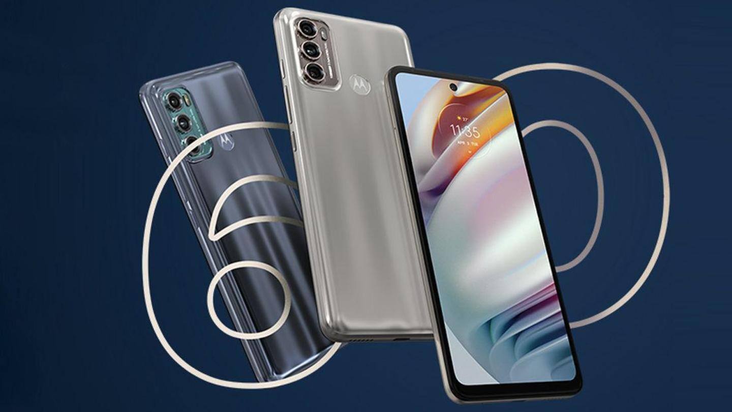 मोटो G60 फ्यूजन (Moto G60 Fusion) मोटो G60 फ्यूजन (Moto G60 Fusion)