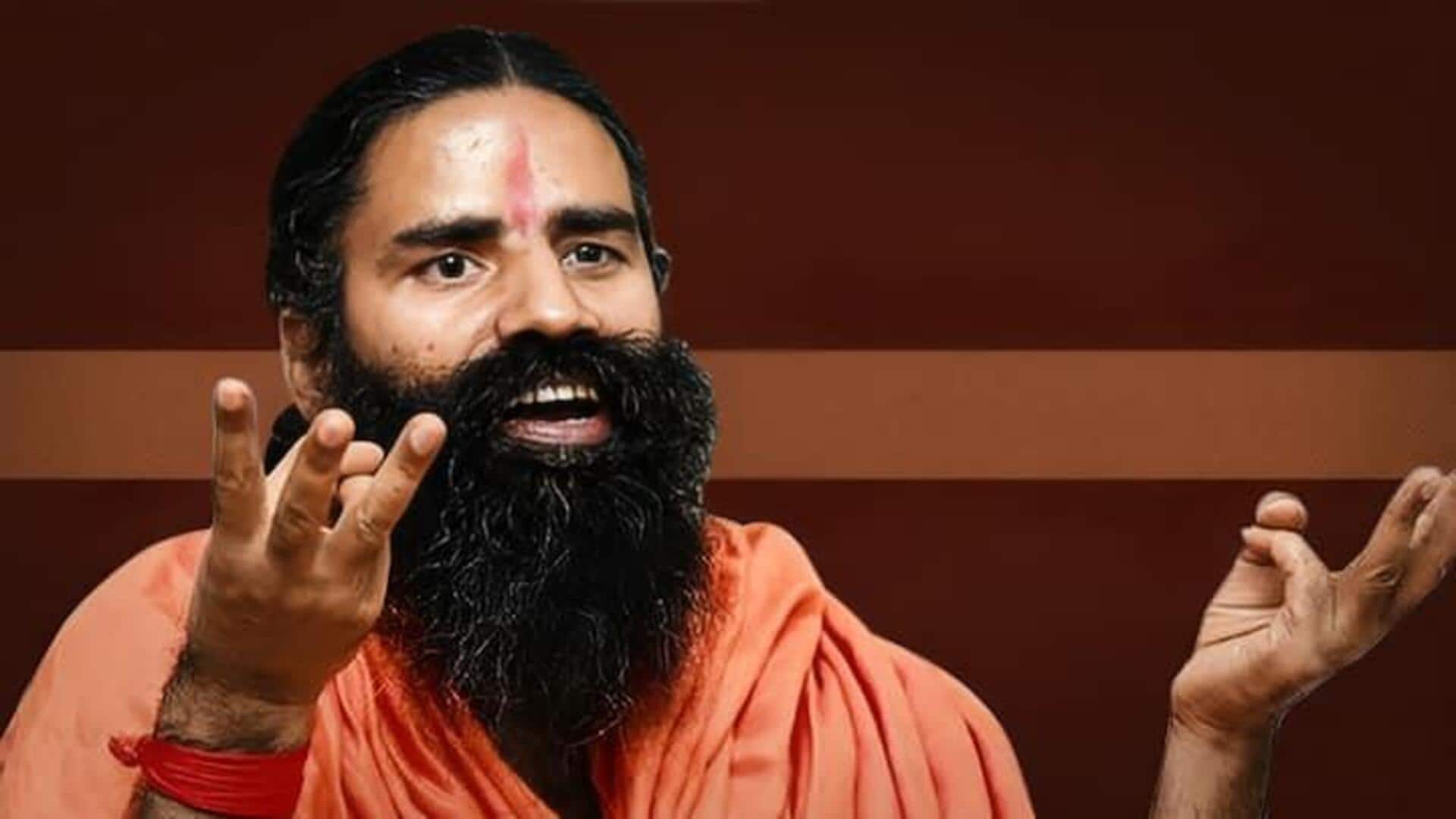बाबा रामदेव को रूह अफजा मामले में राहत, माफी के बाद कोर्ट में बंद किया केस बाबा रामदेव को रूह अफजा मामले में राहत, माफी के बाद कोर्ट में बंद किया केस