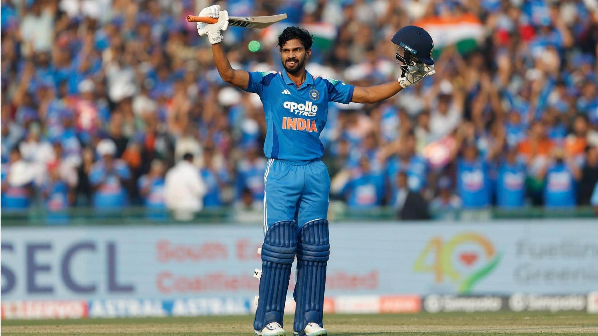 लिस्ट-A क्रिकेट: रुतुराज गायकवाड़ ने तोड़ा विराट कोहली का ये बड़ा रिकॉर्ड 