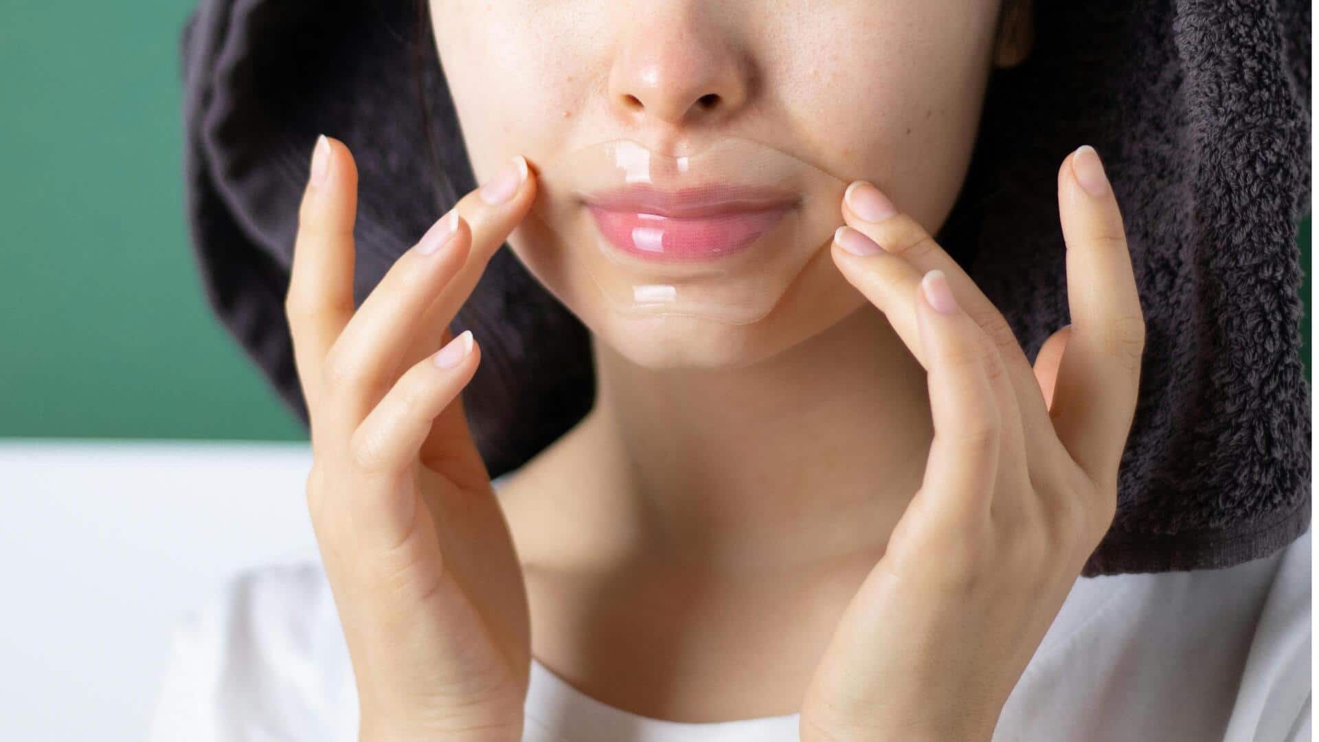 लिप मास्क को बनाएं अपने निखार का हिस्सा, मिलेंगे ये फायदे