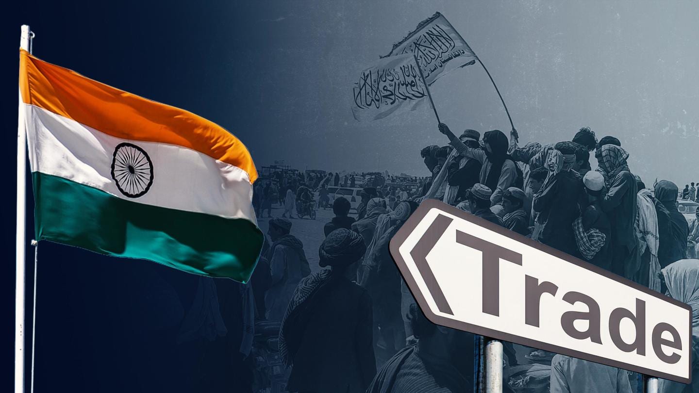 पाकिस्तान के रास्ते भारत से व्यापार करना चाहता है तालिबान- स्तानिकजई
