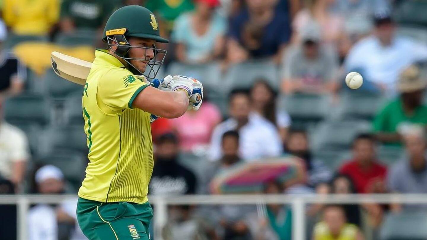 इंग्लैंड दौरे के लिए दक्षिण अफ्रीका ने घोषित की टीमें, टी-20 में मिलर करेंगे कप्तानी