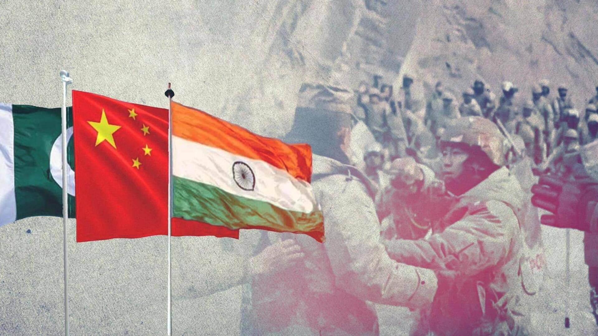 राजौरी-पुंछ हमलों के पीछे चीन और पाकिस्तान की बड़ी साजिश? लद्दाख से सेना हटवाने की योजना