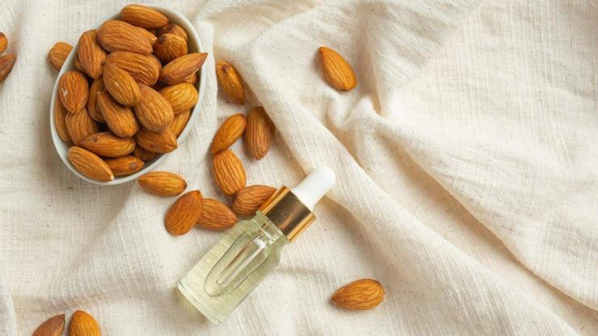 स्वस्थ चमकदार त्वचा चाहते हैं? इन 5 तरीकों से बादाम के तेल का करें इस्तेमाल स्वस्थ चमकदार त्वचा चाहते हैं? इन 5 तरीकों से बादाम के तेल का करें इस्तेमाल