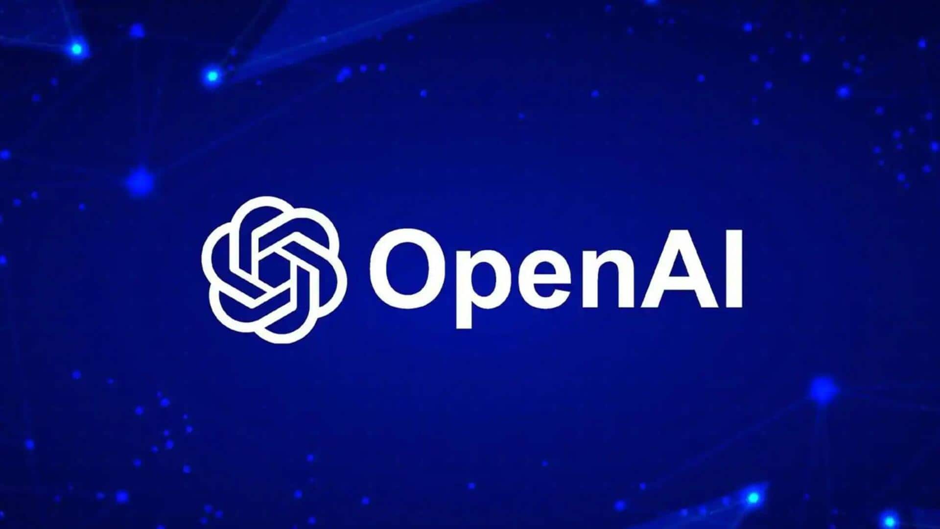 OpenAI ने ChatGPT के लिए लॉन्च किया 'स्टडी मोड' फीचर, जानिए क्या है इसकी खासियत OpenAI ने ChatGPT के लिए लॉन्च किया 'स्टडी मोड' फीचर, जानिए क्या है इसकी खासियत