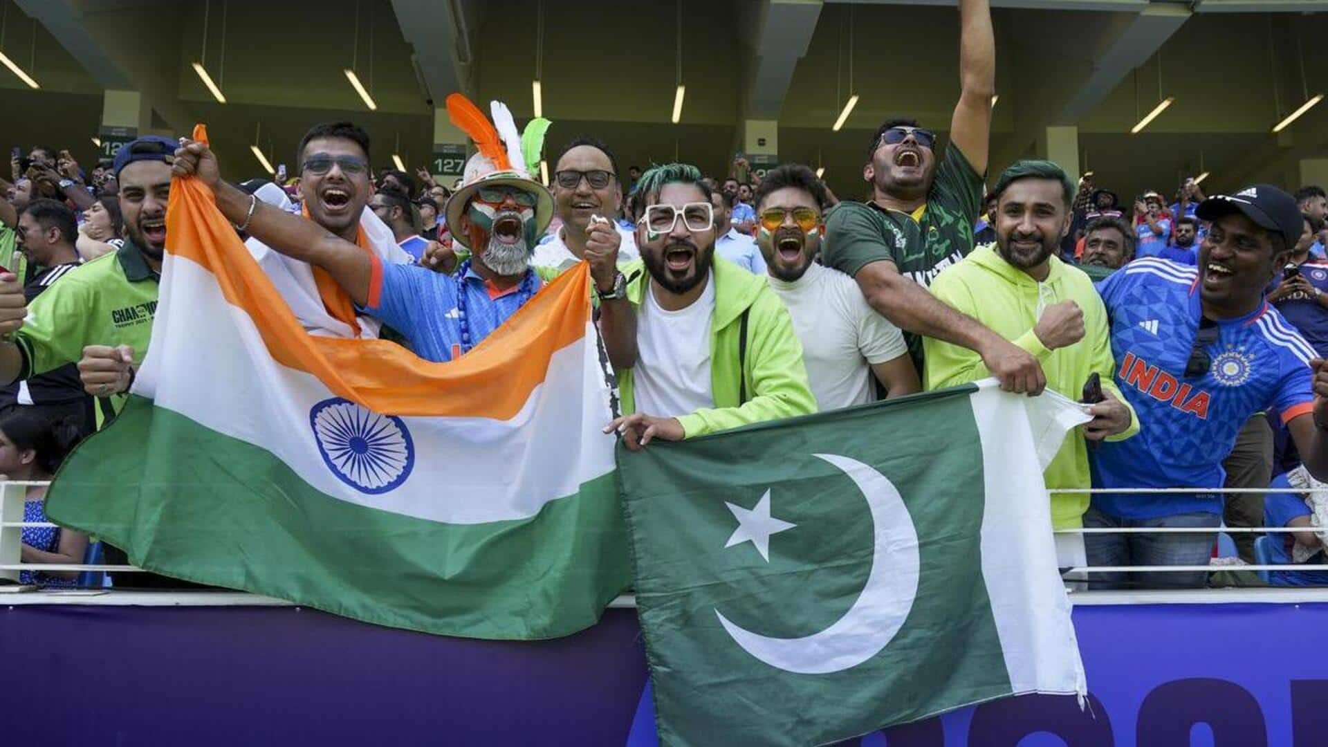 भारत-पाकिस्तान मैच: कोलंबाे जाने वाली उड़ानों का किराया लाखों में पहुंचा, होटल भी महंगे