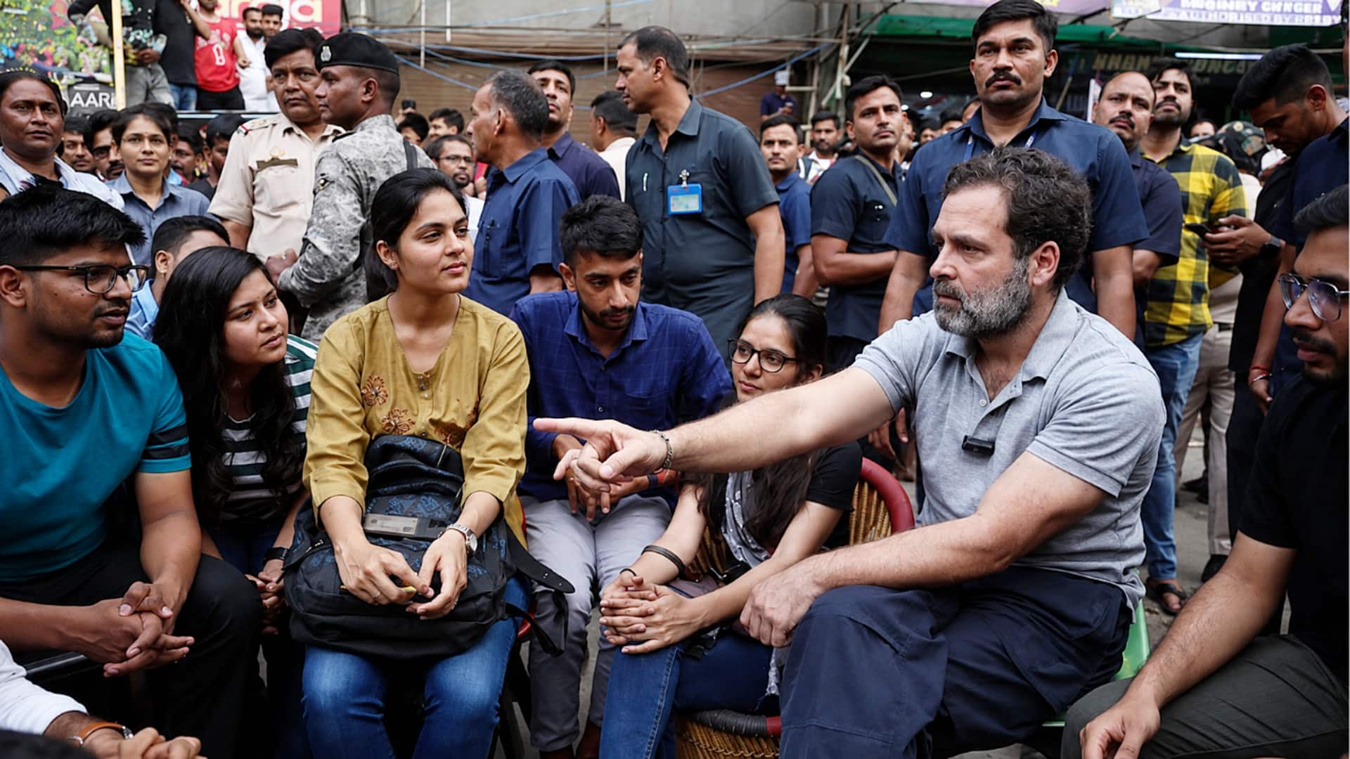 अब राहुल गांधी करेंगे छात्र आंदोलन की अगुआई, कोटा से लेकर दिल्ली तक होगी महारैली