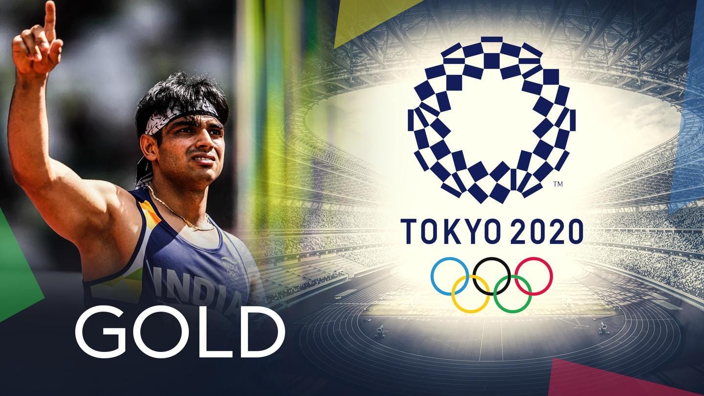 #NewsBytesExclusive: नीरज चोपड़ा ने जैवलिन थ्रो कैसे चुना? पढ़िए ओलंपिक से पहले की खास बातचीत