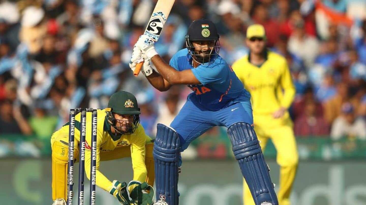 भारत बनाम ऑस्ट्रेलिया: टी-20 में कैसा रहा है दोनों टीमों का प्रदर्शन?