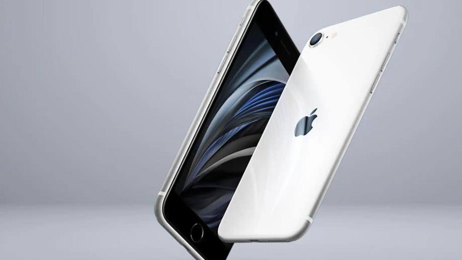 आईफोन SE 4 के डिजाइन का हुआ खुलासा, 2025 में लॉन्च कर सकती है ऐपल