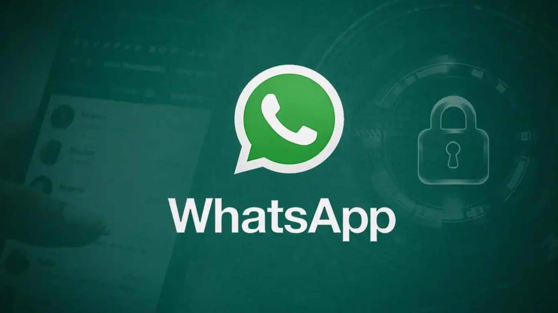 व्हाट्सऐप ने भारत में 2 करोड़ अकाउंट्स के खिलाफ की कार्रवाई, जानें वजह