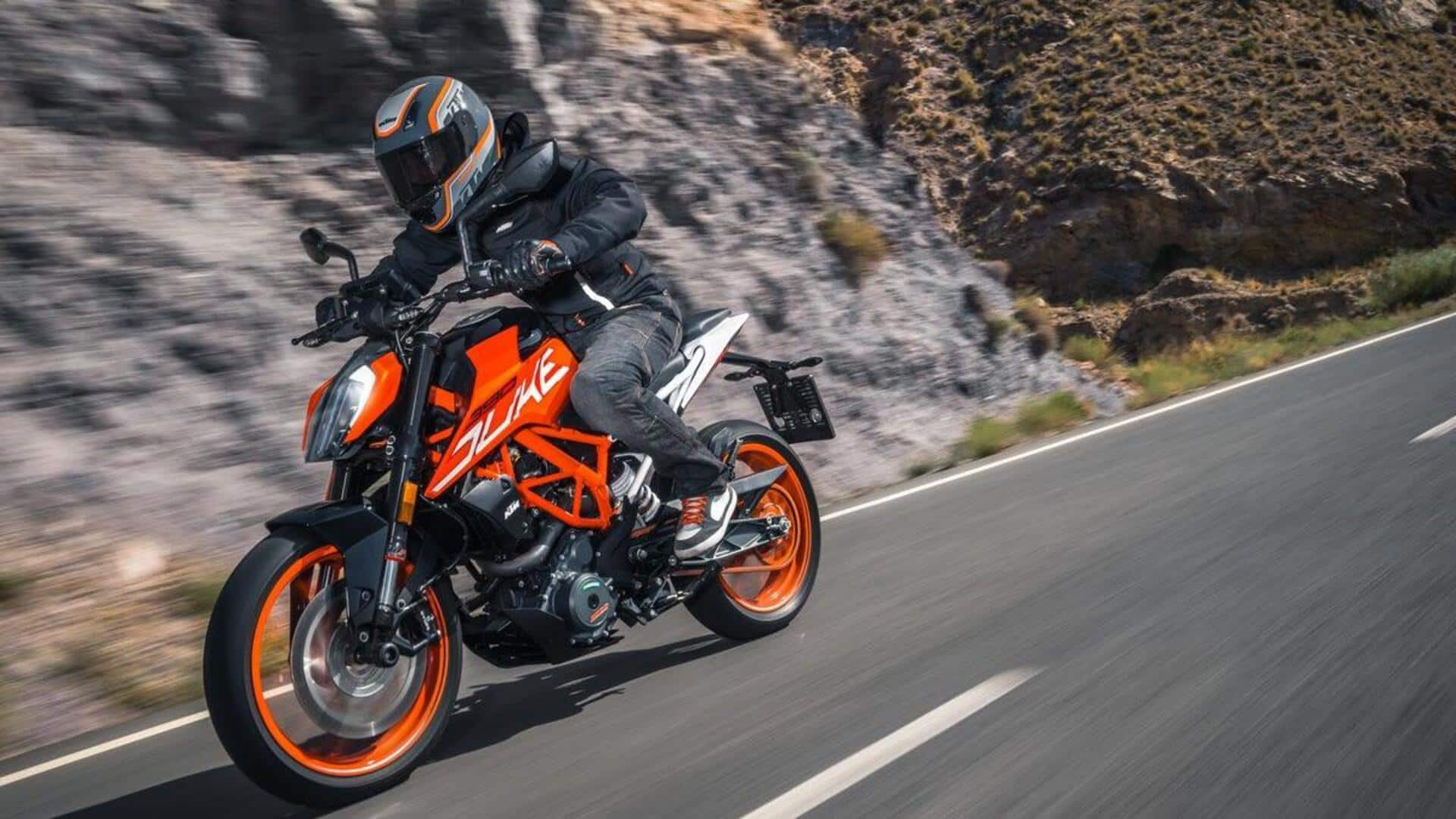 नई KTM 390 एडवेंचर से कितना अलग होगा एंडुरो मॉडल? टेस्टिंग में दिखी झलक 