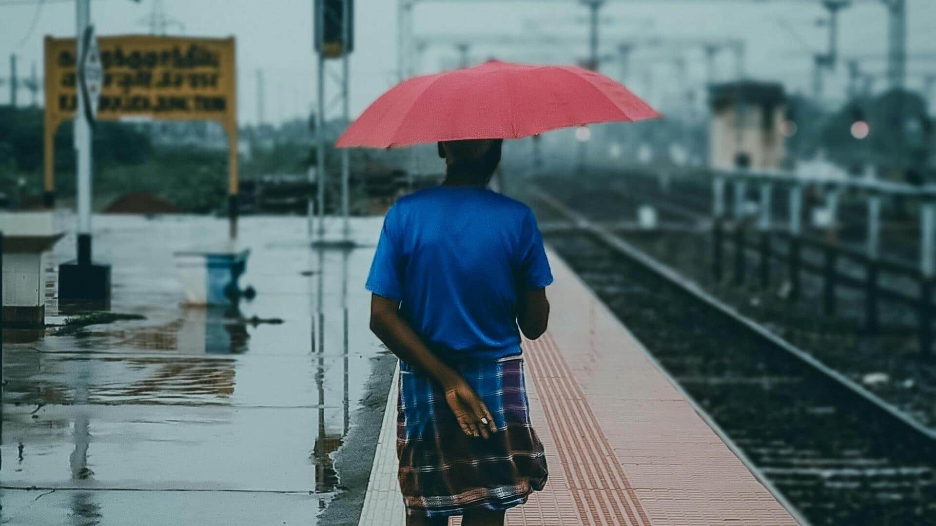 तमिलनाडु और पुडुचेरी में भारी बारिश की संभावना, कई जिलों में स्कूल-कॉलेज बंद किए गए