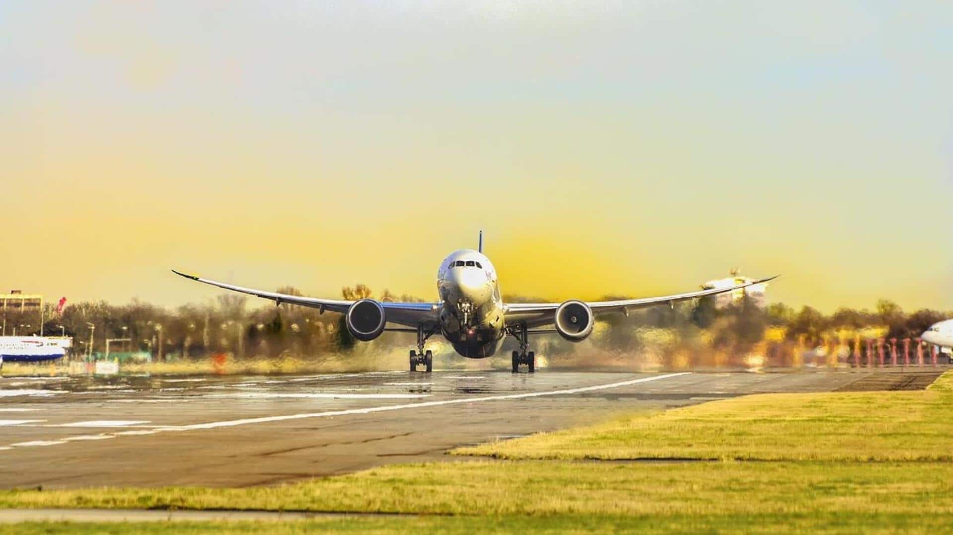 त्योहारी सीजन में नहीं बढ़ेगा हवाई यात्रा का किराया, DGCA रखेगा निगरानी 