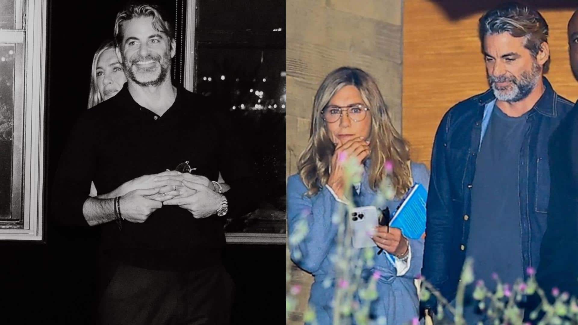 अभिनेत्री जेनिफर एनिस्टन ने सोशल मीडिया पर कुबूला जिम कर्टिस के लिए प्यार, किया ये पोस्ट