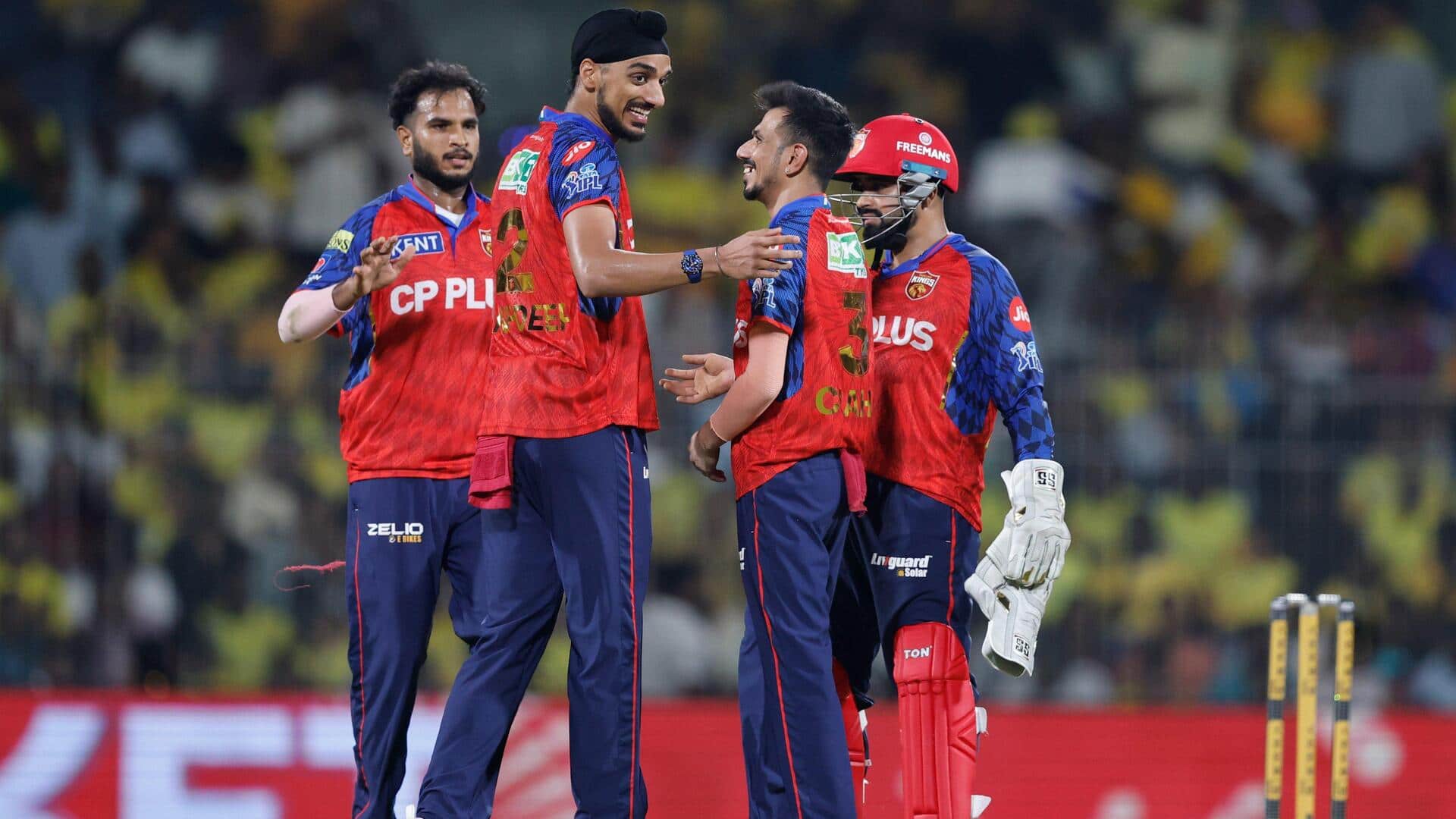 IPL 2026: युजवेंद्र चहल ने चौथी बार टी-20 क्रिकेट में किया रुतुराज गायकवाड़ को आउट, आंकड़े 