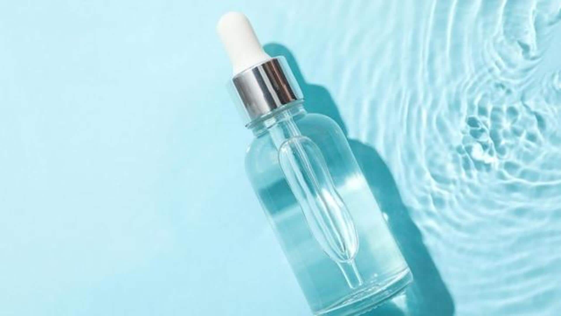 गर्मियों के दौरान इन 5 तरीकों से इस्तेमाल करें हयालूरोनिक एसिड, मिलेगा फायदा