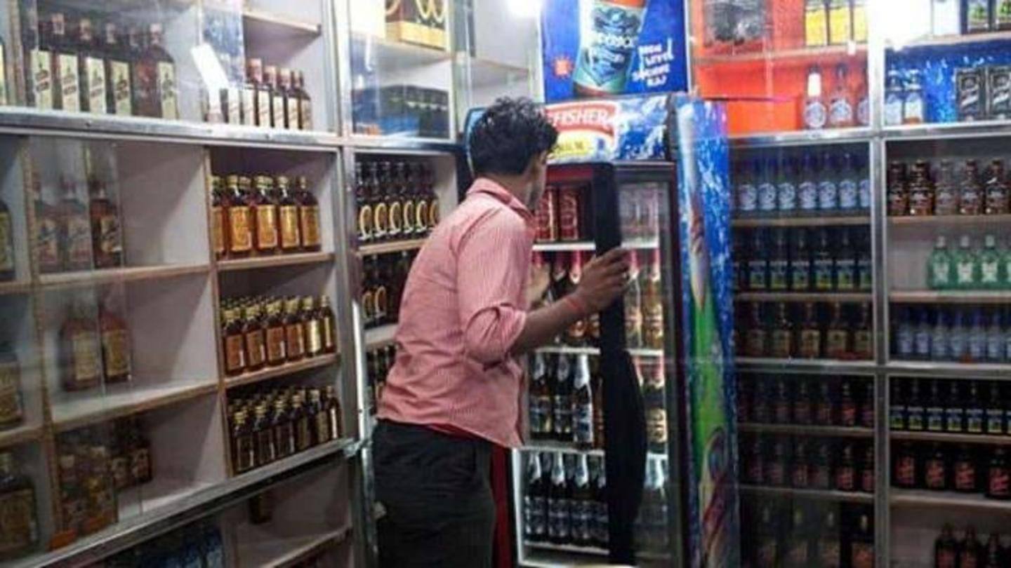 शराब विक्रेताओं को करनी होंगी ये व्यवस्थाएं शराब विक्रेताओं को करनी होंगी ये व्यवस्थाएं