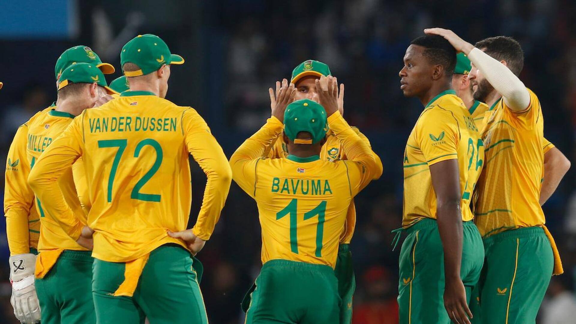 वनडे विश्व कप 2023: दक्षिण अफ्रीका के खिलाफ श्रीलंका टॉस जीतकर करेगा गेंदबाजी, जानिए प्लेइंग इलेवन