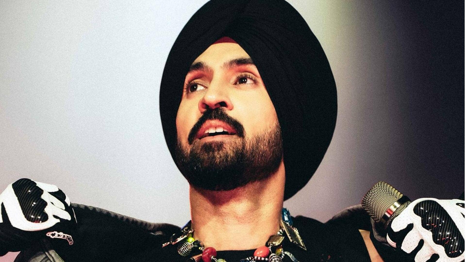 दिलजीत दोसांझ को खालिस्तानी समर्थकों से फिर मिली धमकी, जानिए आखिर क्या है मामला