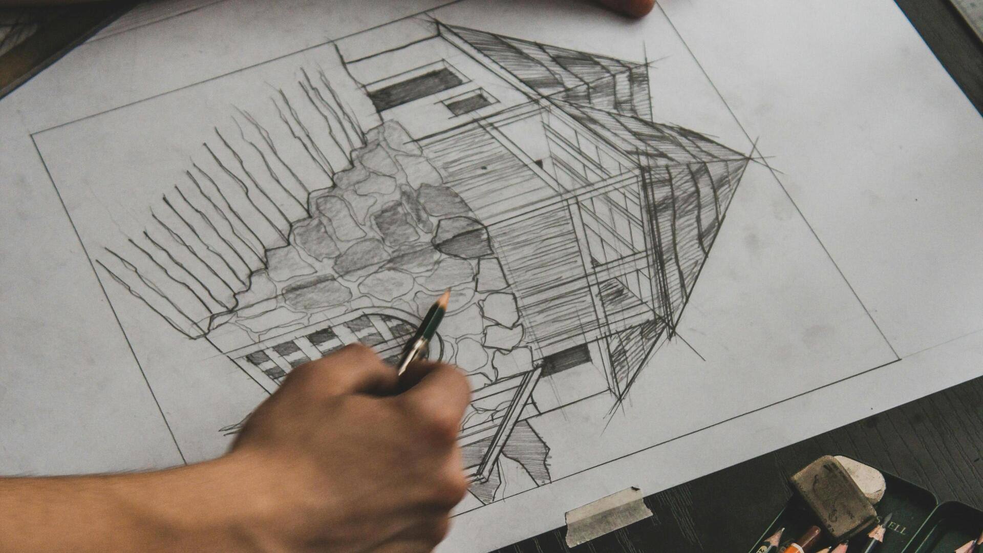 रोजाना 10 मिनट स्केचिंग करने की आदत कैसे डालें? जानिए