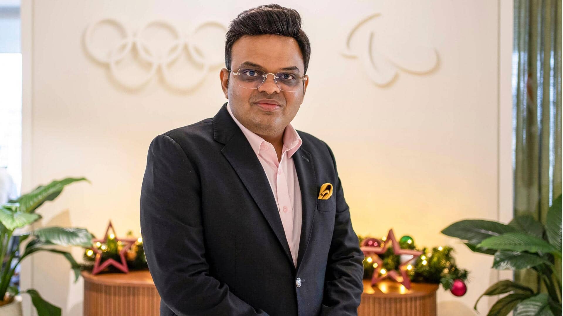 टी-20 विश्व कप के बाद जय शाह बोले- कोई भी देश ICC से बड़ा नहीं