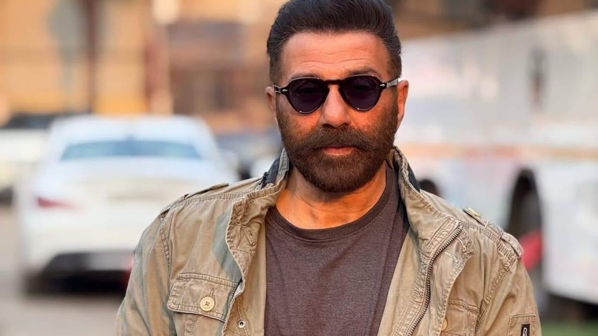 करोड़ों खर्च हुए, लेकिन रिलीज नहीं हुईं सनी देओल की ये फिल्में; वजह चौंका देगी