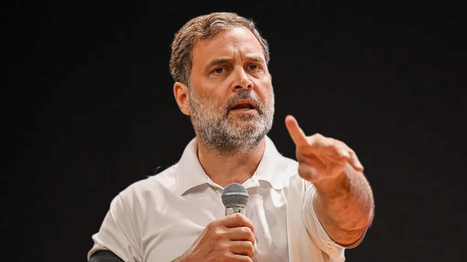 राहुल गांधी का दावा, कहा- केंद्र सरकार के 200 अधिकारी हमारे संपर्क में हैं