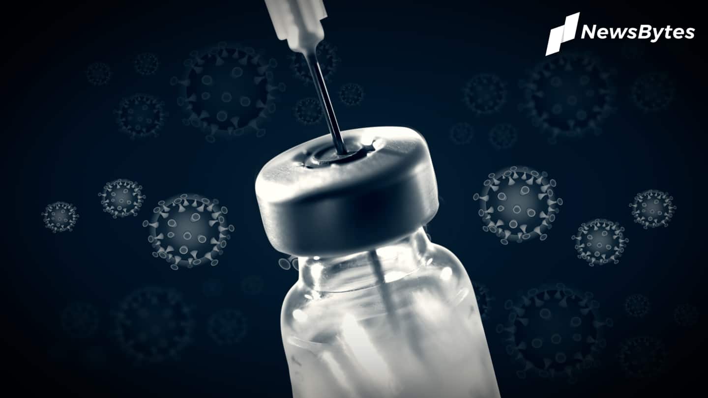 कोरोना वैक्सीनेशन: अमेरिका ने दी बूस्टर खुराक के लिए वैक्सीन मिक्स करने की अनुमति