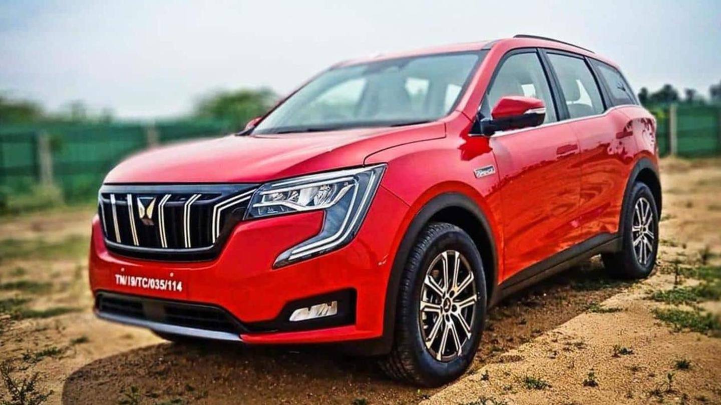 कैसा है महिंद्रा XUV700 का डिजाइन? कैसा है महिंद्रा XUV700 का डिजाइन?