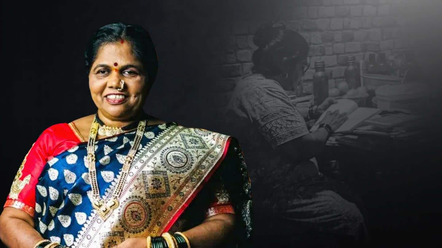 53 वर्ष की महिला ने छुप-छुपकर की पढ़ाई, स्कूल छोड़ने के 37 साल बाद पाई सफलता