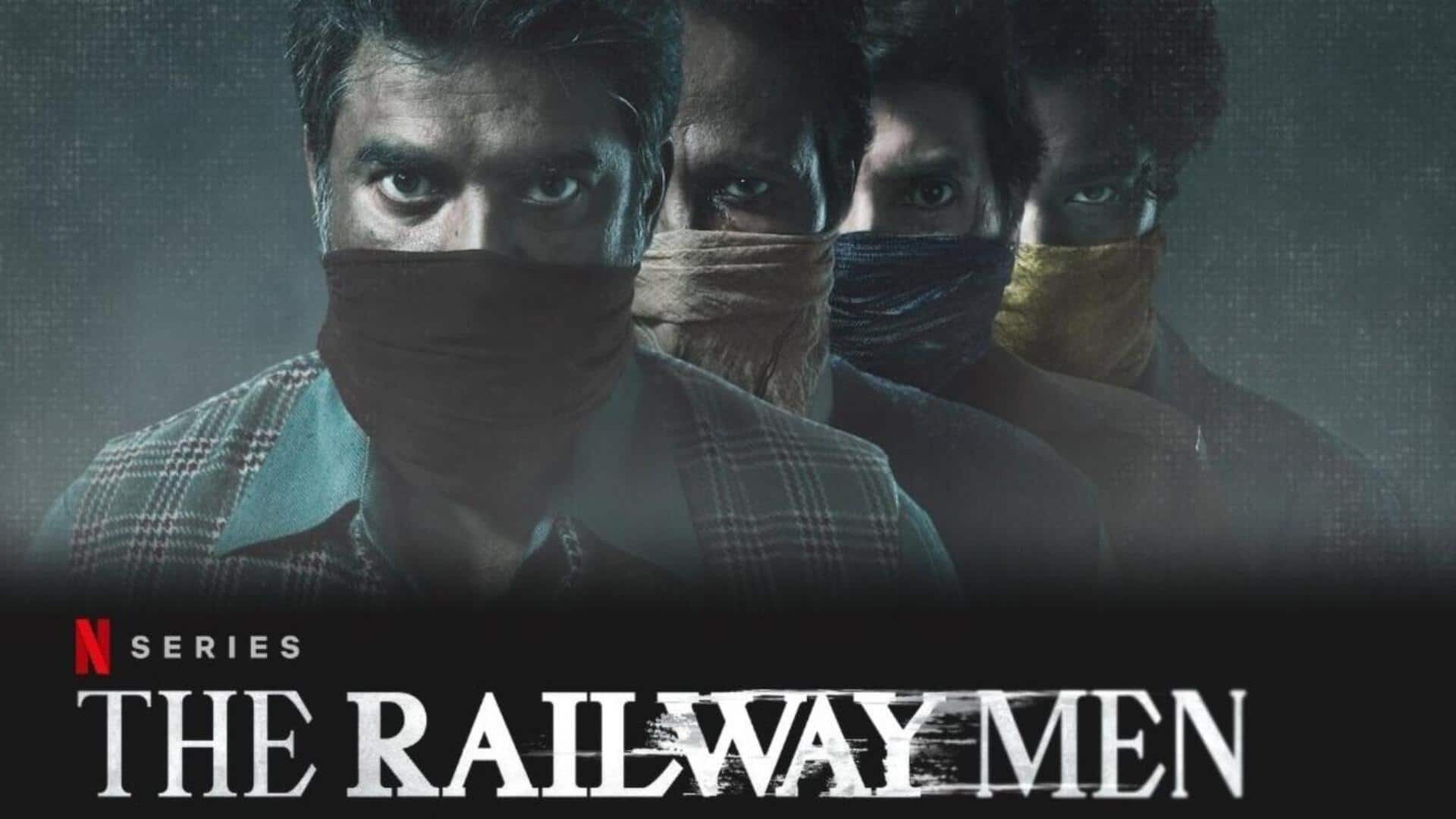 आर माधवन की 'द रेलवे मेन' की रिलीज तारीख आई सामने, जानिए कहां देख सकेंगे