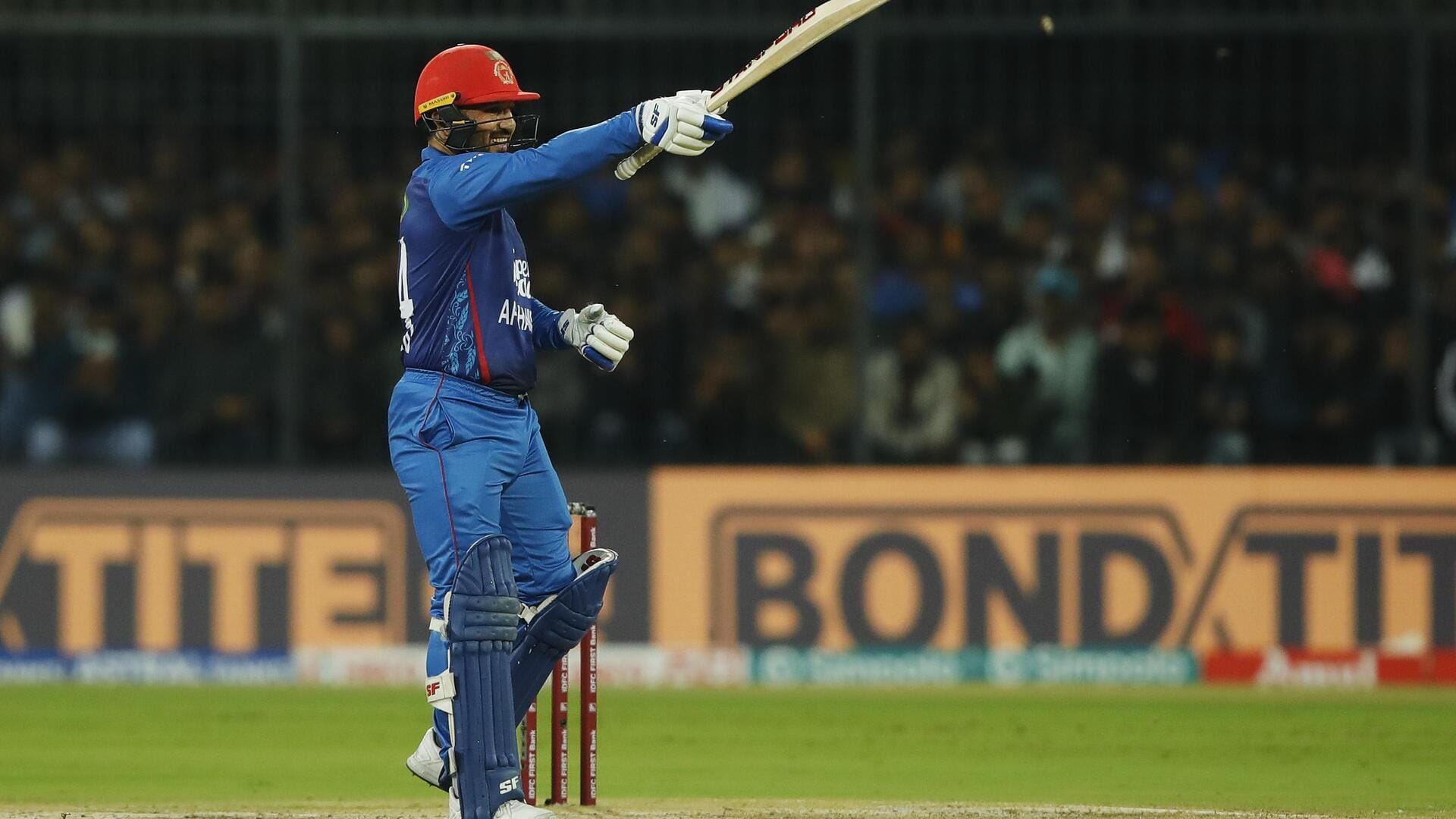 भारत बनाम अफगानिस्तान: गुलबदीन नायब ने खेली अपने टी-20 अंतरराष्ट्रीय करियर की सर्वश्रेष्ठ पारी, जानिए आंकड़े