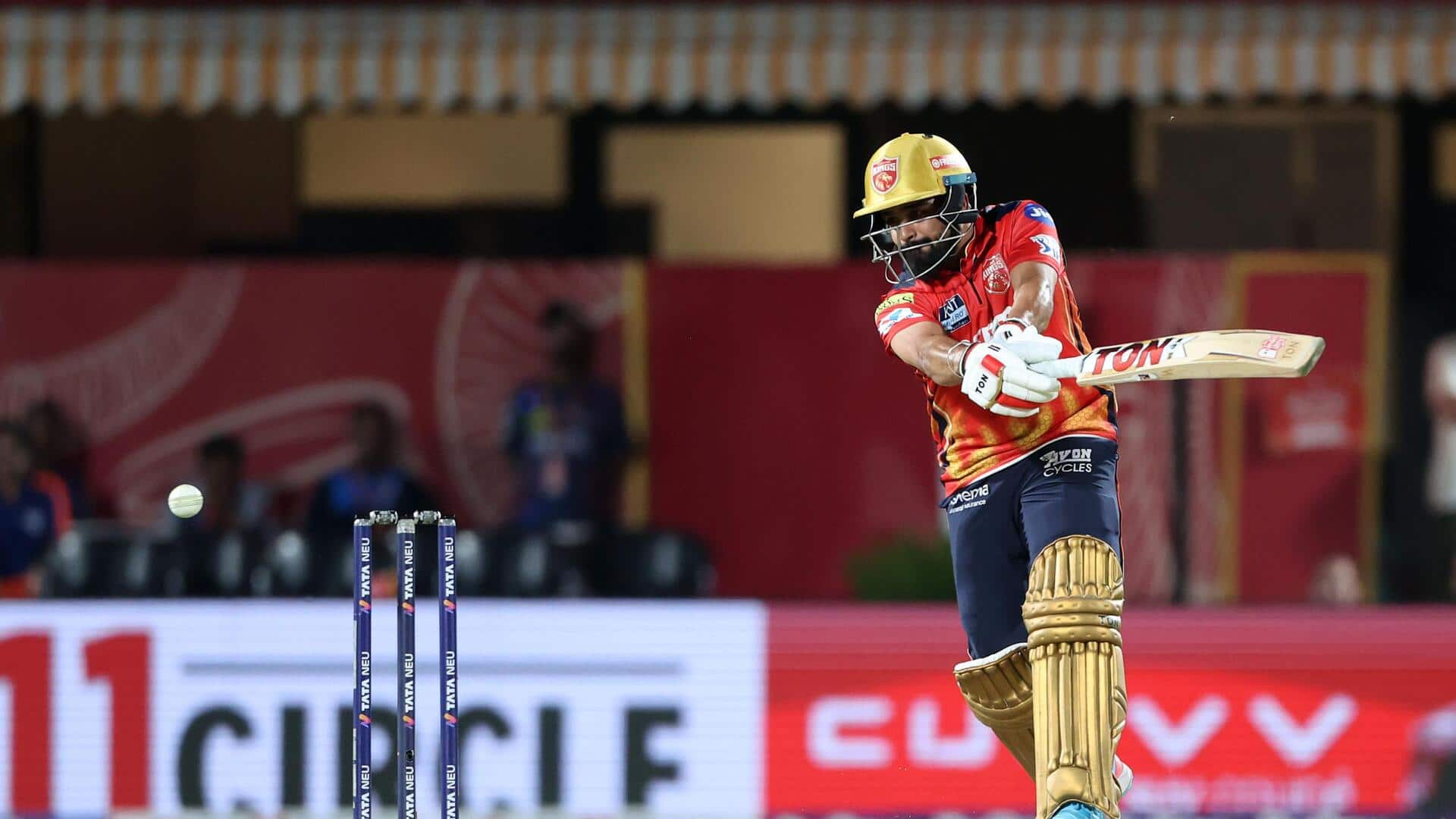 IPL 2025: PBKS बनाम LSG मुकाबले में ये खिलाड़ी रहा 'प्लेयर ऑफ द डे' IPL 2025: PBKS बनाम LSG मुकाबले में ये खिलाड़ी रहा 'प्लेयर ऑफ द डे'