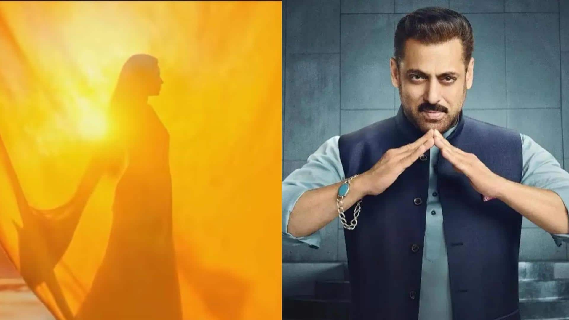 'नागिन 7': सलमान खान के 'बिग बॉस 19' में नई नागिन का होगा दीदार, देखें प्रोमो 'नागिन 7': सलमान खान के 'बिग बॉस 19' में नई नागिन का होगा दीदार, देखें प्रोमो