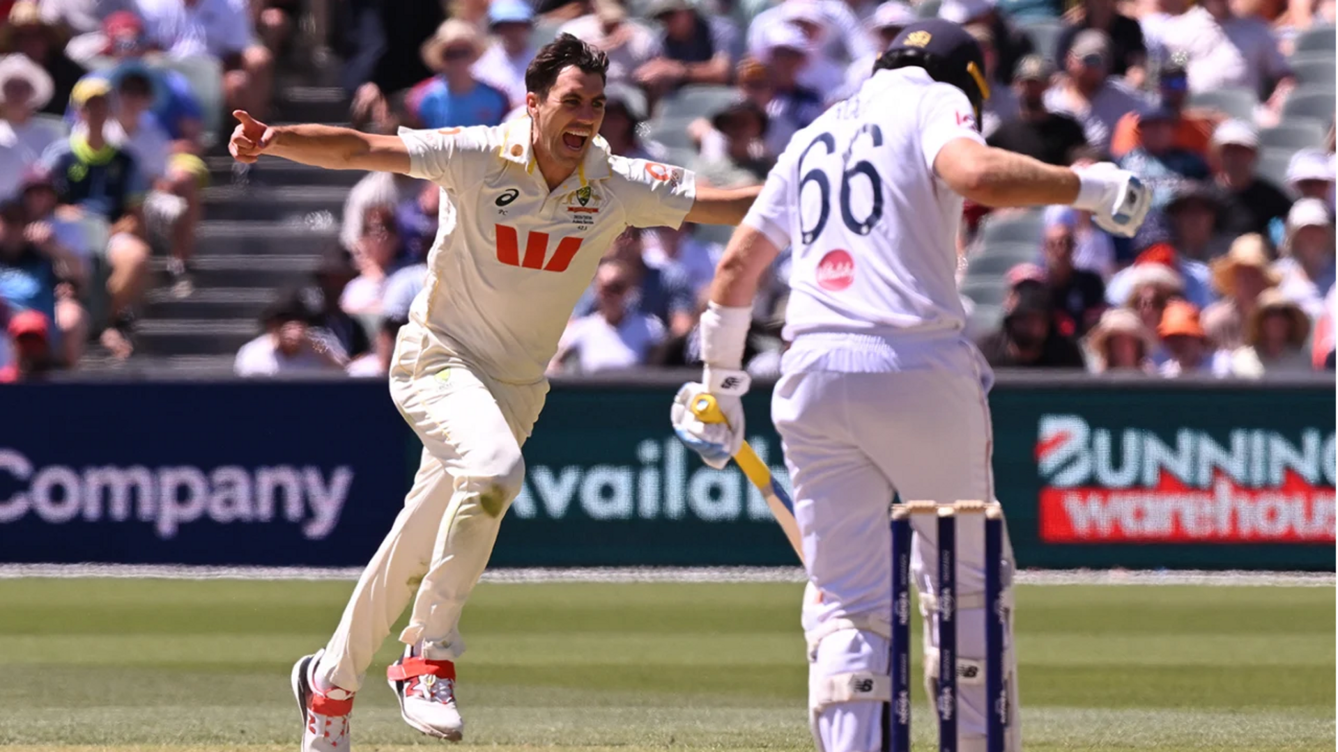एशेज सीरीज 2025-26: ऑस्ट्रेलिया को लगातार तीसरे टेस्ट में मिली जीत, सीरीज में ली अजेय बढ़त