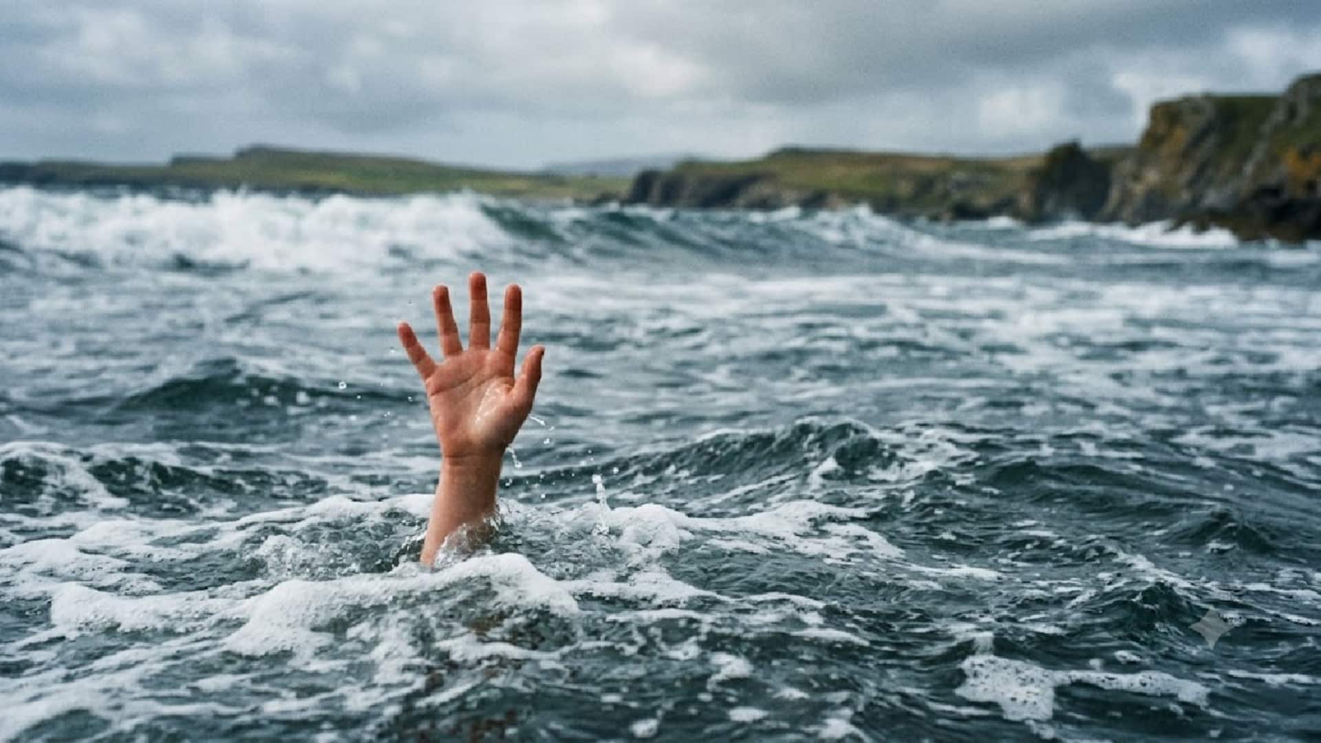 महाराष्ट्र के रायगढ़ में बड़ा हादसा, समुद्र में डूबने से 8 छात्रों की मौत