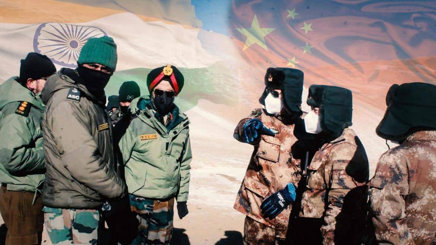 इस महीने भी अरुणाचल में आमने-सामने आ गए थे दोनों देशों के सैनिक इस महीने भी अरुणाचल में आमने-सामने आ गए थे दोनों देशों के सैनिक
