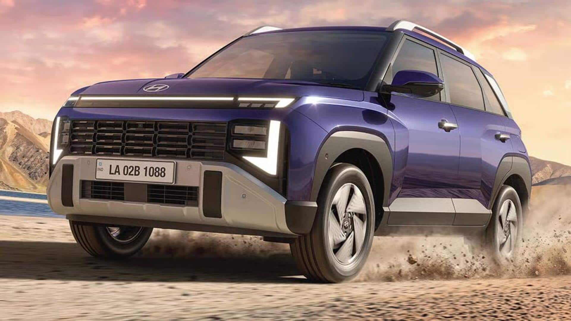 2025 हुंडई वेन्यू भारत में लॉन्च, जानिए क्या किए गए बदलाव 