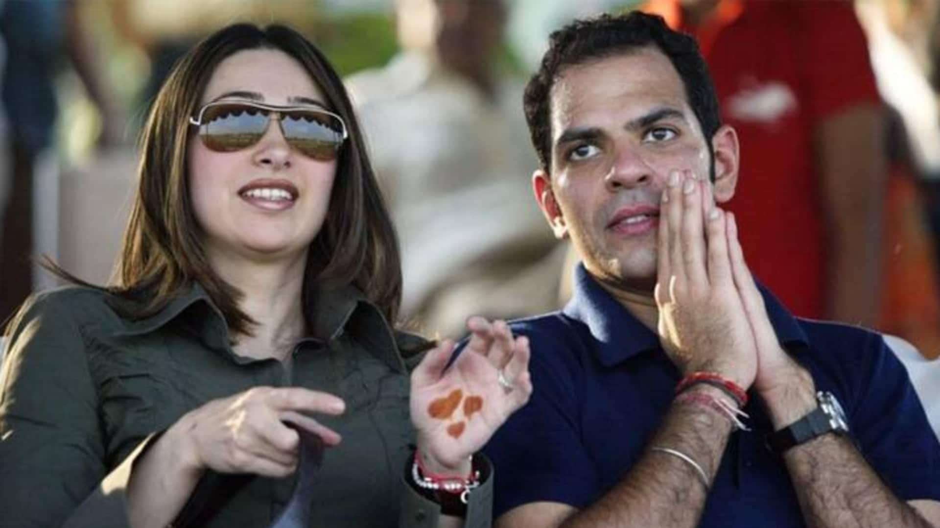 संजय कपूर की बहन मंधिरा बोलीं- तलाक बुरा था, भाई नहीं; बेमतलब की बातें बंद करो