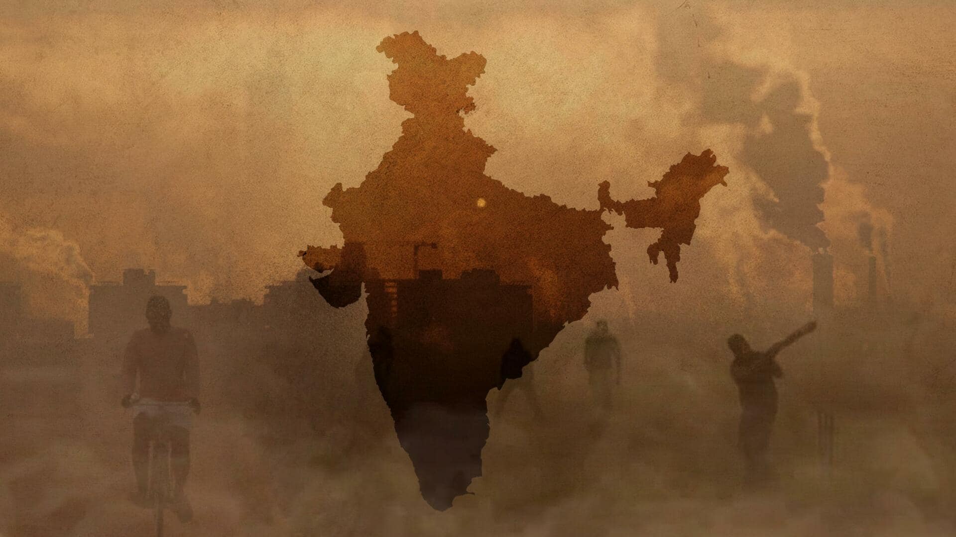 भारत 8वां सबसे प्रदूषित देश, दुनिया के शीर्ष 50 प्रदूषित शहरों में 39 भारतीय शहर- रिपोर्ट