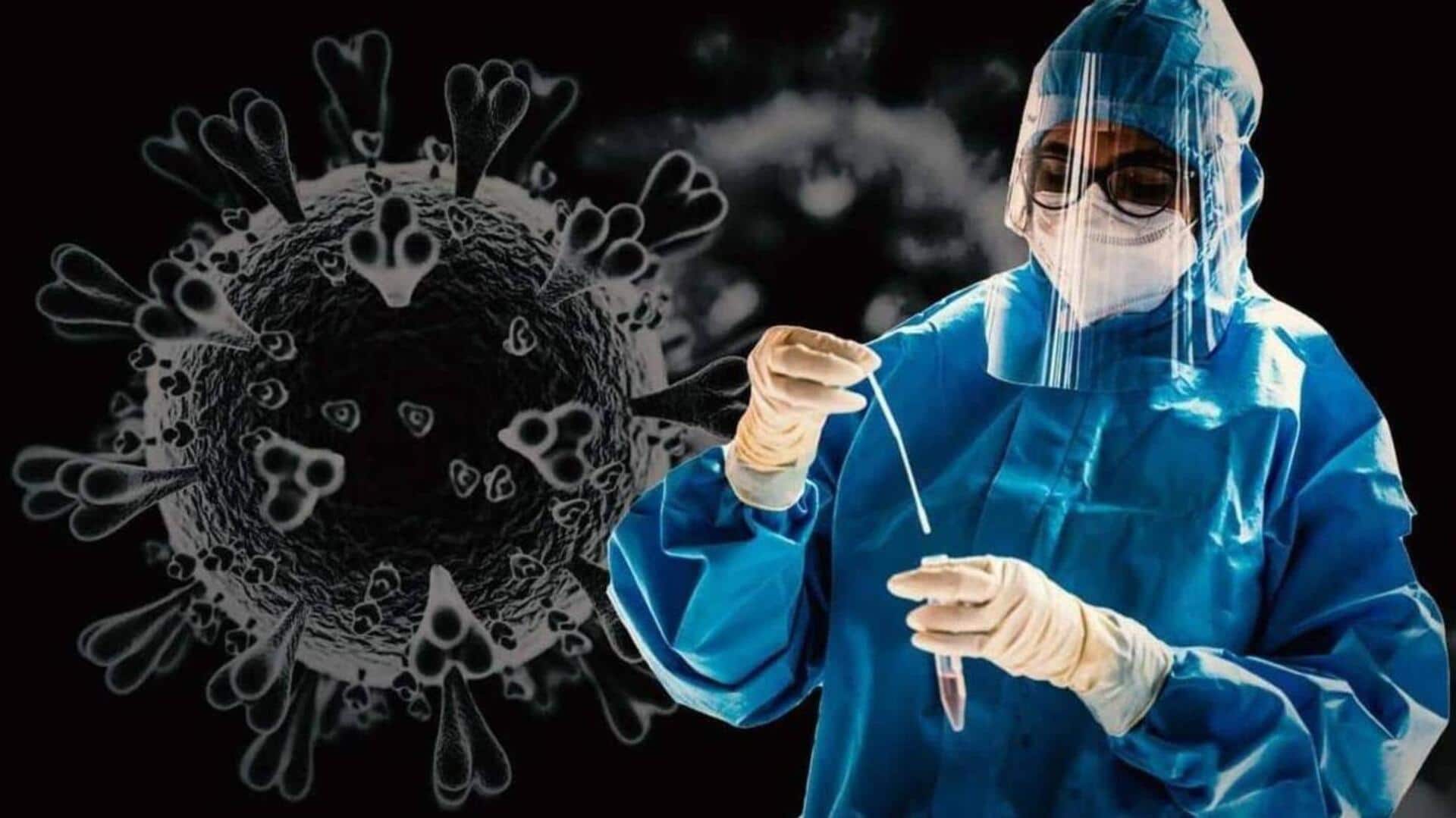 कोरोना वायरस के नए वेरिएंट JN.1 ने बढ़ाई चिंता, देशभर में 21 मामलों की पुष्टि