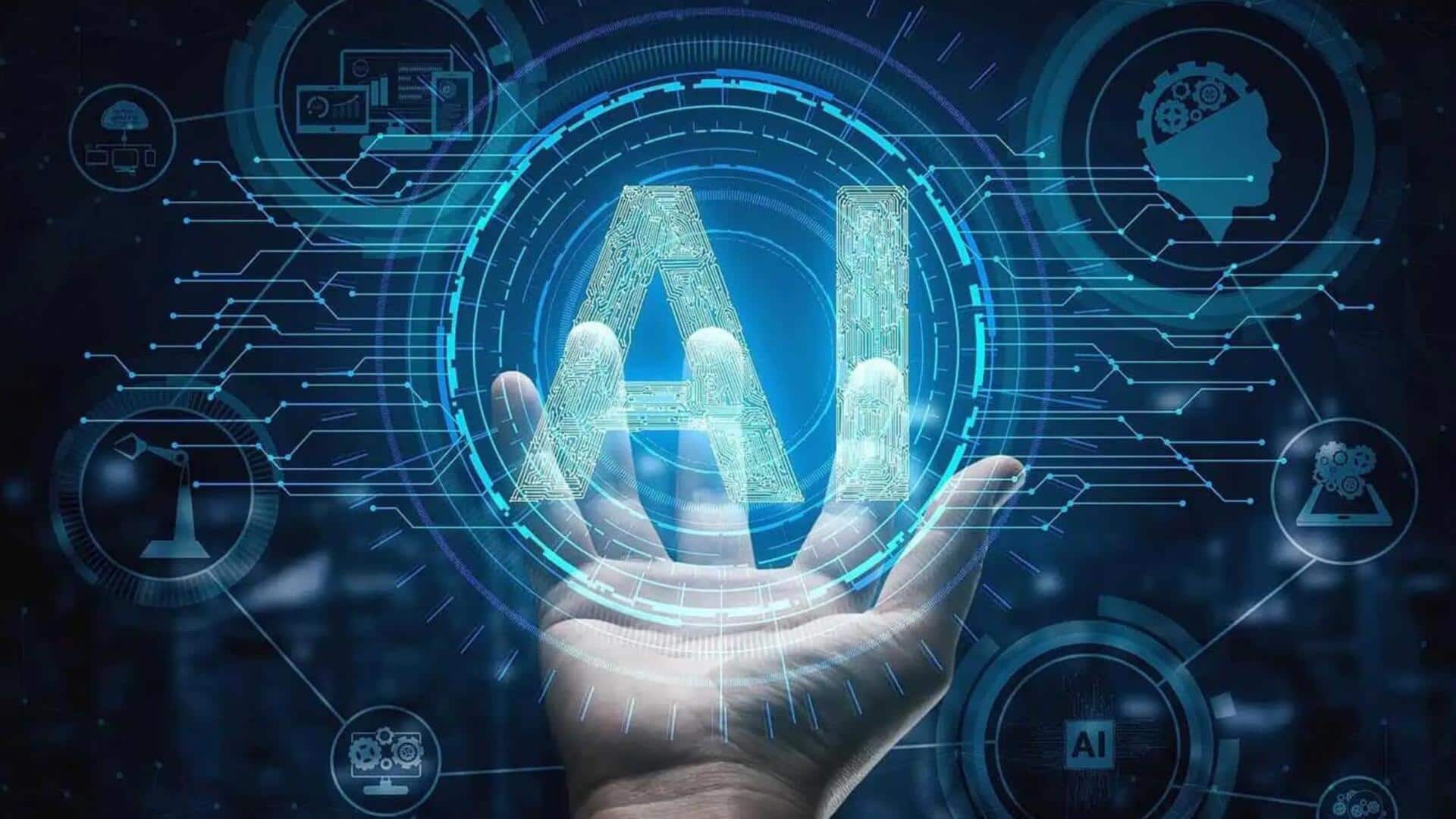 भारत में बढ़ती AI क्षमताओं की UN ने की तारीफ, जानिए क्या कहा भारत में बढ़ती AI क्षमताओं की UN ने की तारीफ, जानिए क्या कहा