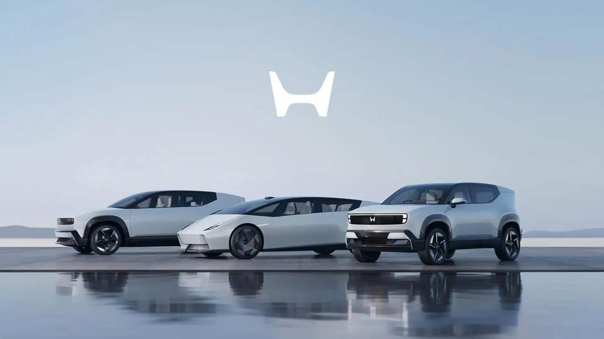 होंडा 2030 तक भारत में 10 नए मॉडल करेगी लॉन्च, कौन-कौन सी कारें होंगी शामिल?  होंडा 2030 तक भारत में 10 नए मॉडल करेगी लॉन्च, कौन-कौन सी कारें होंगी शामिल?