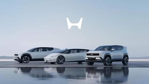 होंडा 2030 तक भारत में 10 नए मॉडल करेगी लॉन्च, कौन-कौन सी कारें होंगी शामिल?