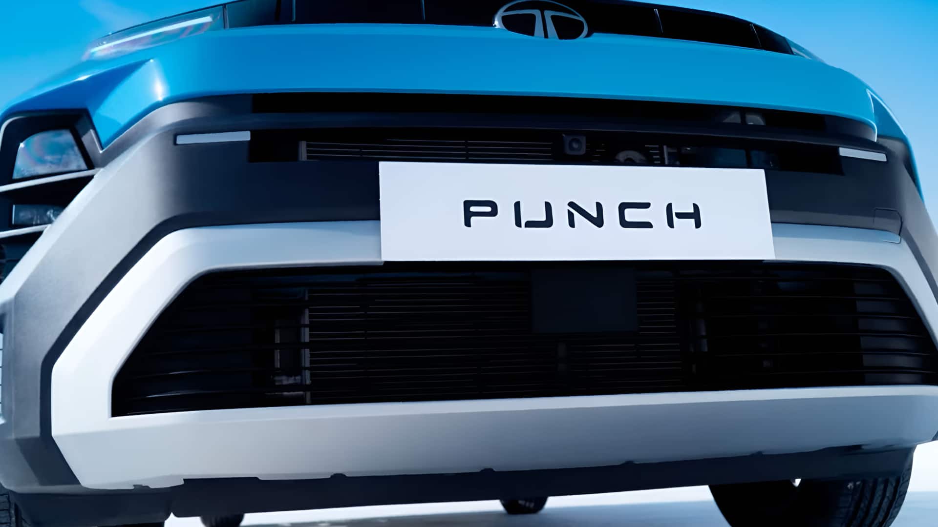 टाटा पंच फेसलिफ्ट 13 जनवरी को होगी लॉन्च, पहला टीजर जारी 